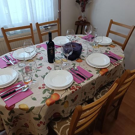 Apartmani Janjic Banja Luka Exteriér fotografie