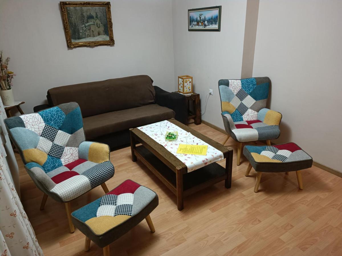 Apartmani Janjic Banja Luka Exteriér fotografie