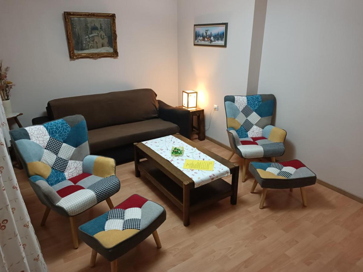 Apartmani Janjic Banja Luka Exteriér fotografie