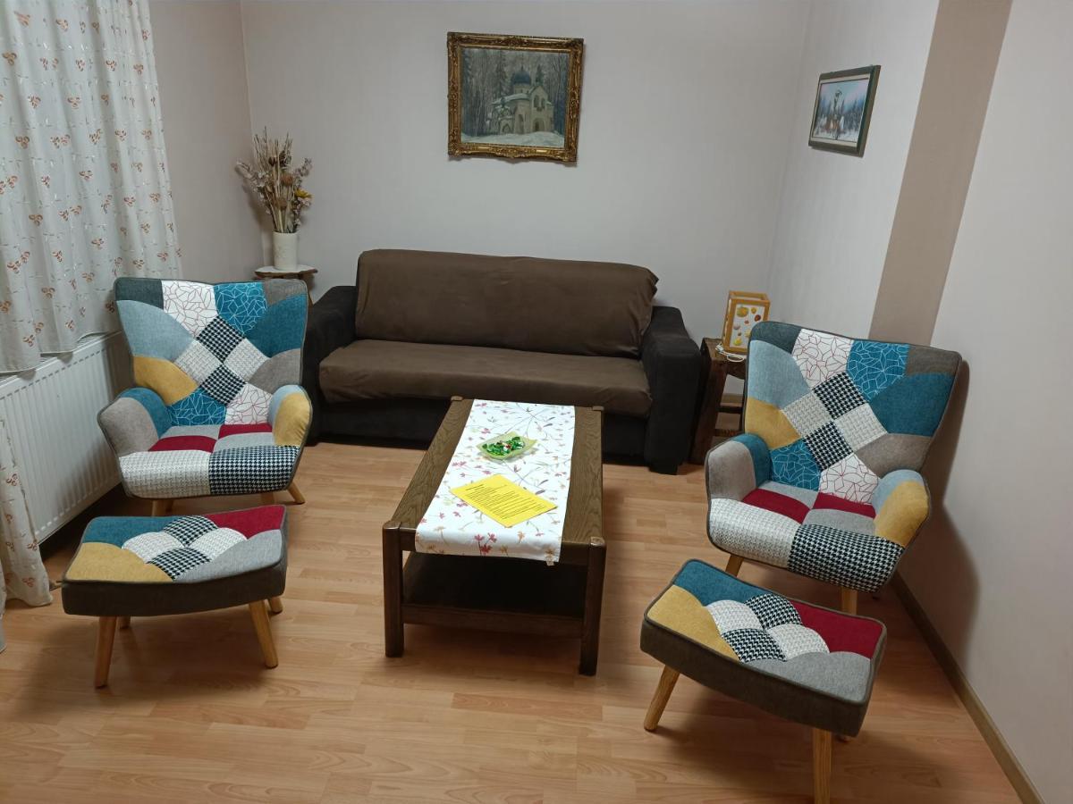 Apartmani Janjic Banja Luka Exteriér fotografie