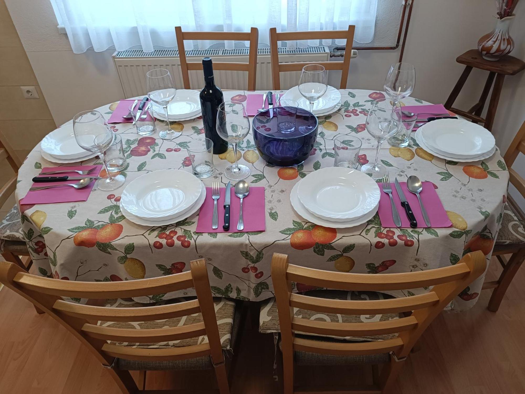 Apartmani Janjic Banja Luka Exteriér fotografie