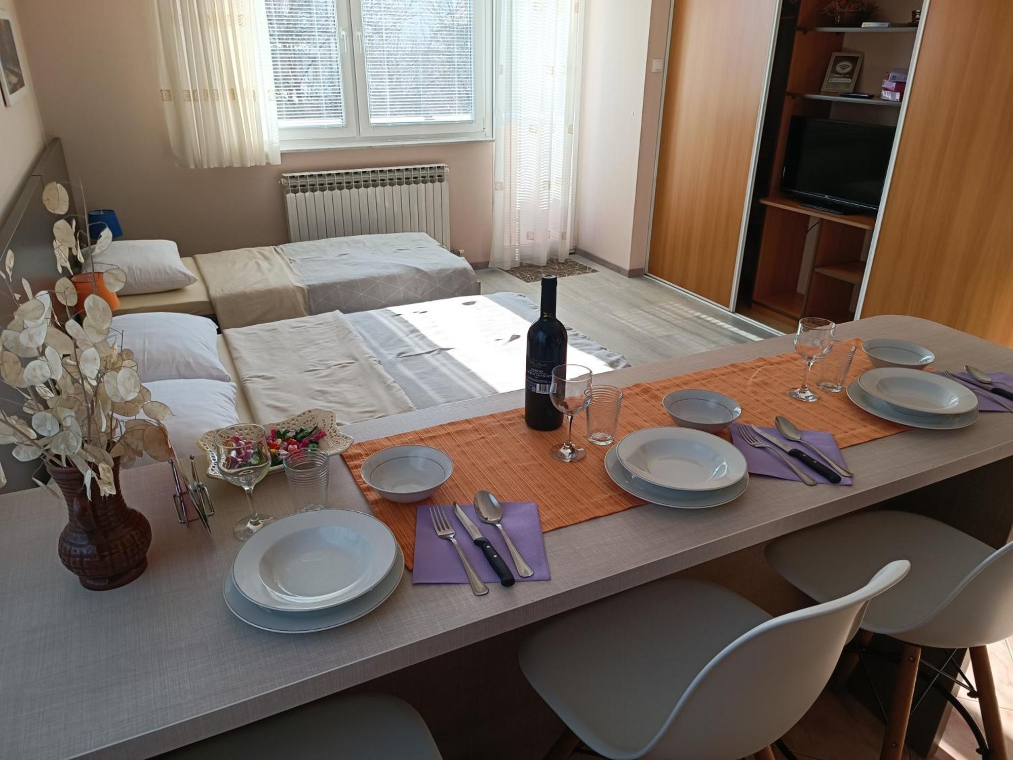 Apartmani Janjic Banja Luka Exteriér fotografie