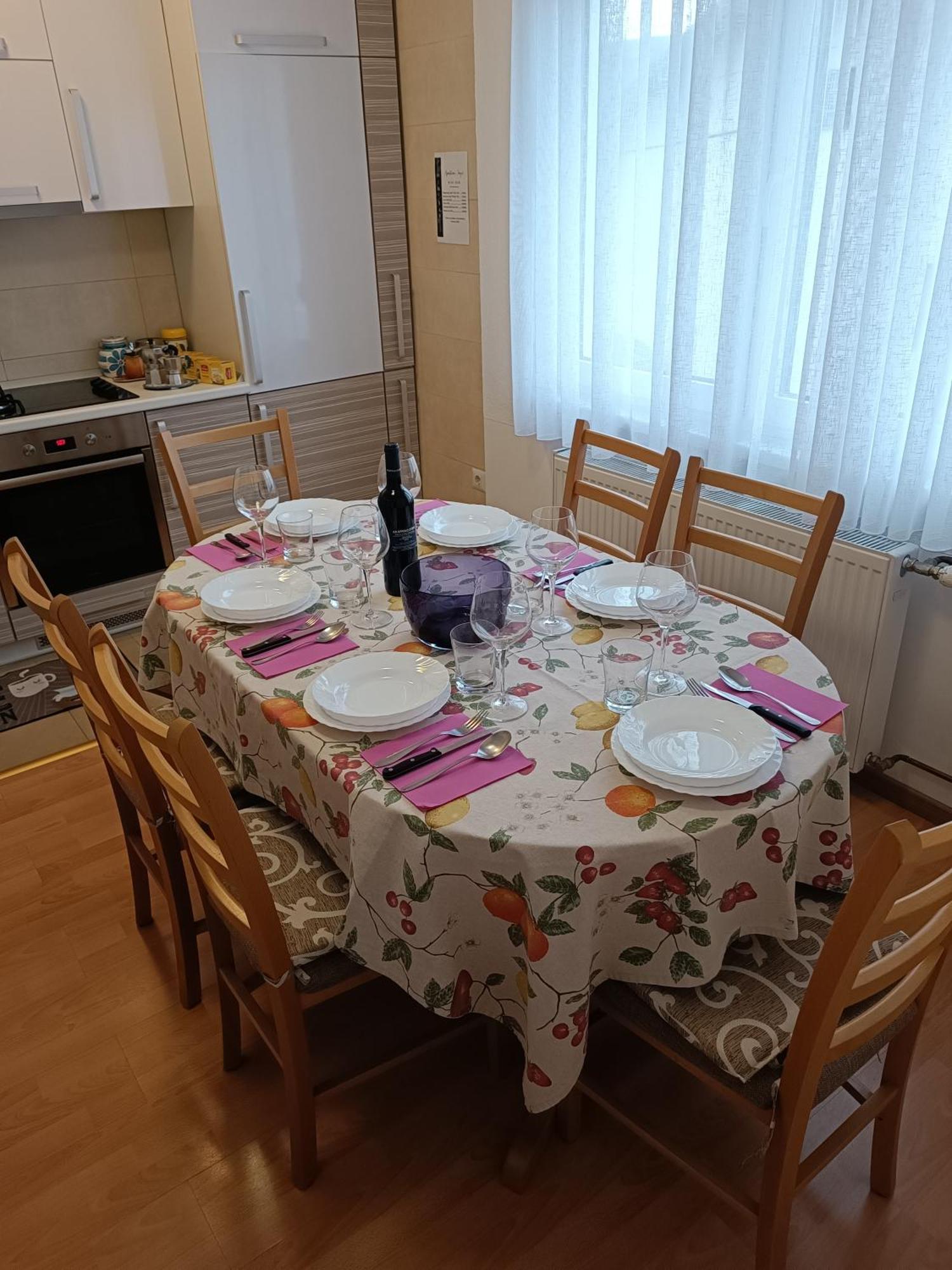 Apartmani Janjic Banja Luka Exteriér fotografie