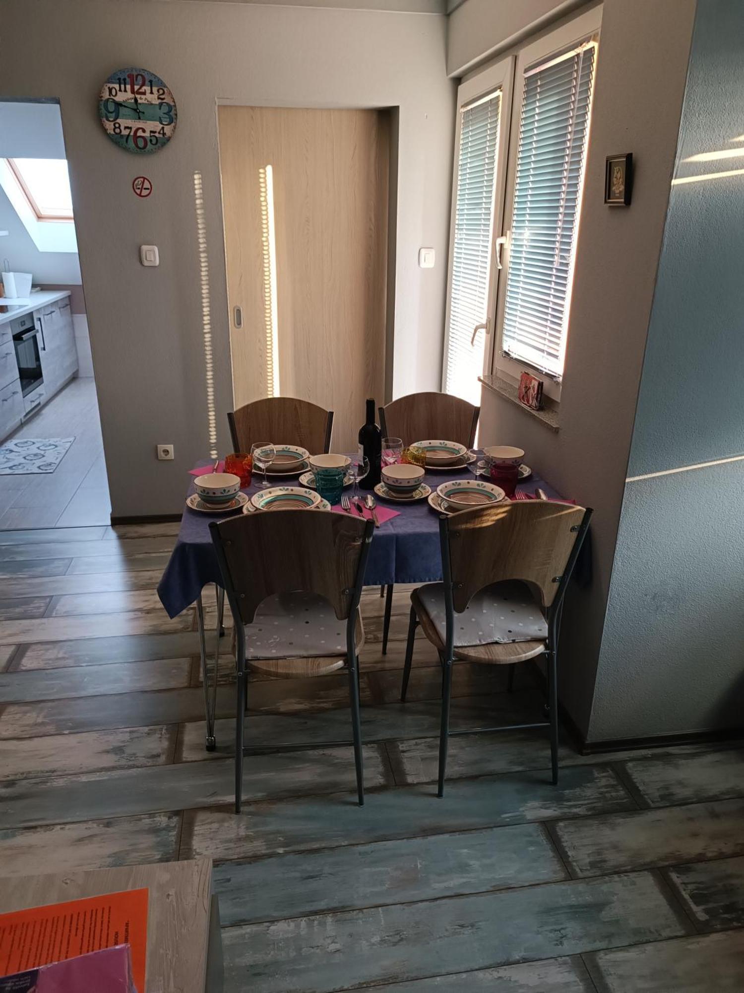 Apartmani Janjic Banja Luka Exteriér fotografie