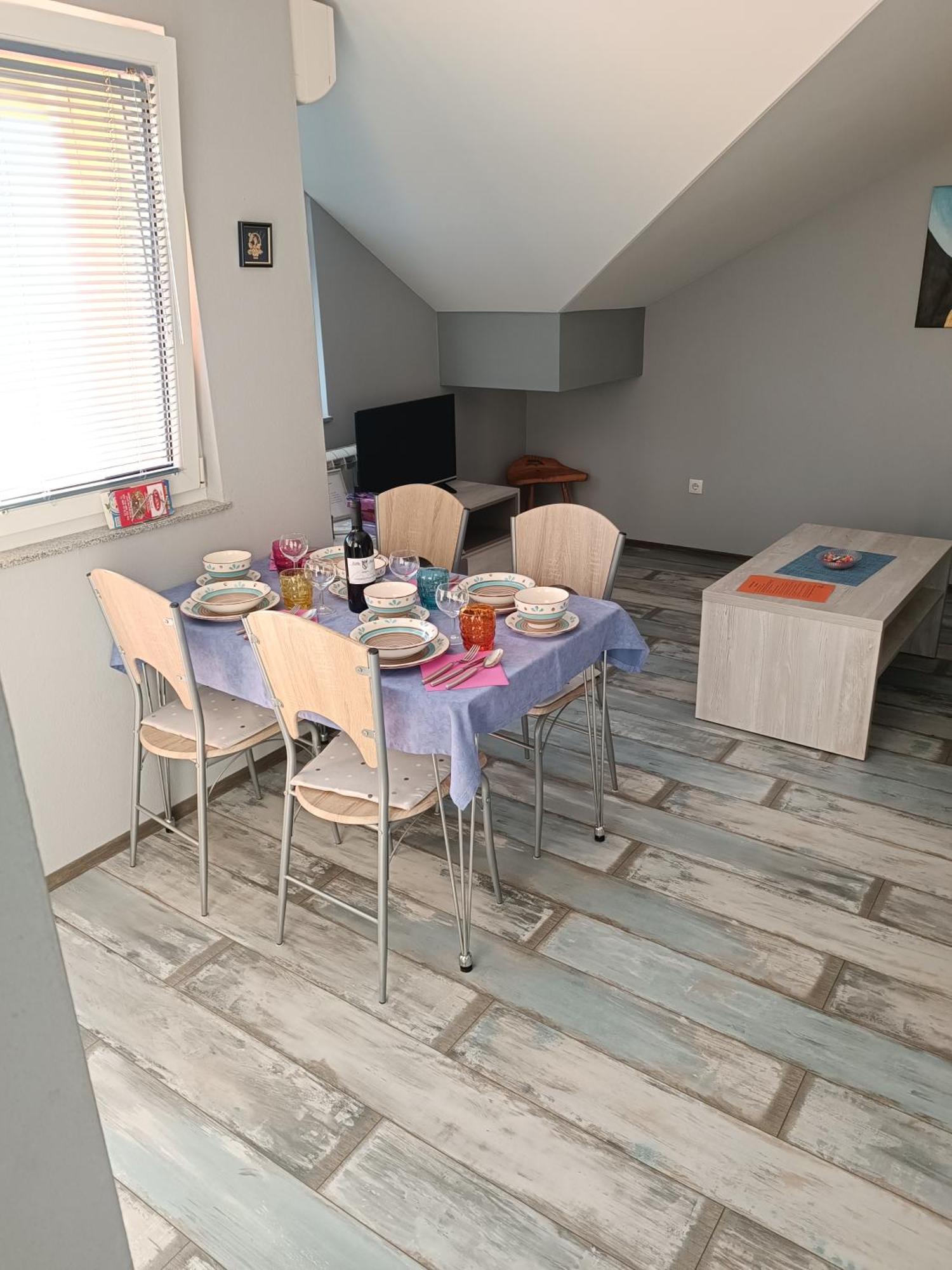 Apartmani Janjic Banja Luka Exteriér fotografie