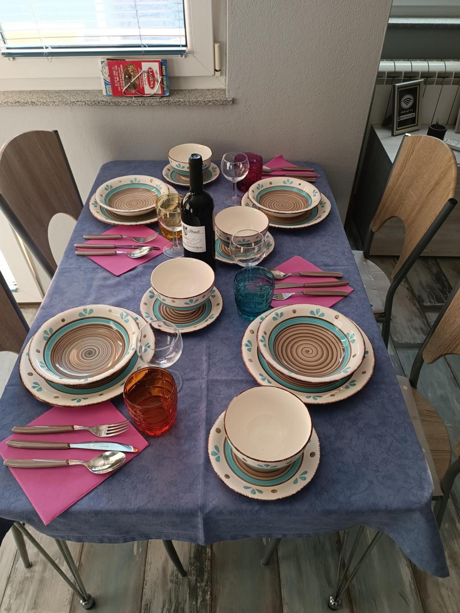 Apartmani Janjic Banja Luka Exteriér fotografie