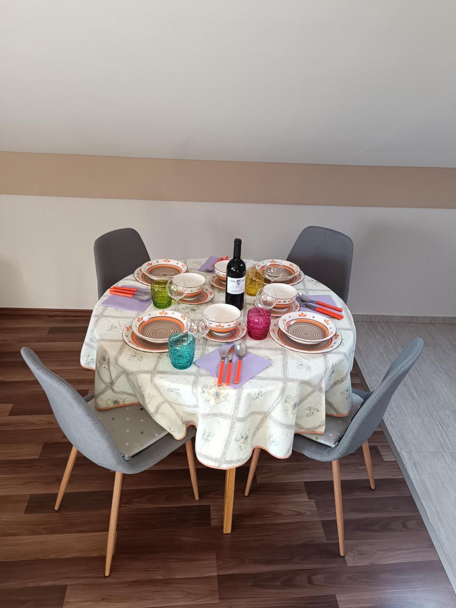 Apartmani Janjic Banja Luka Exteriér fotografie
