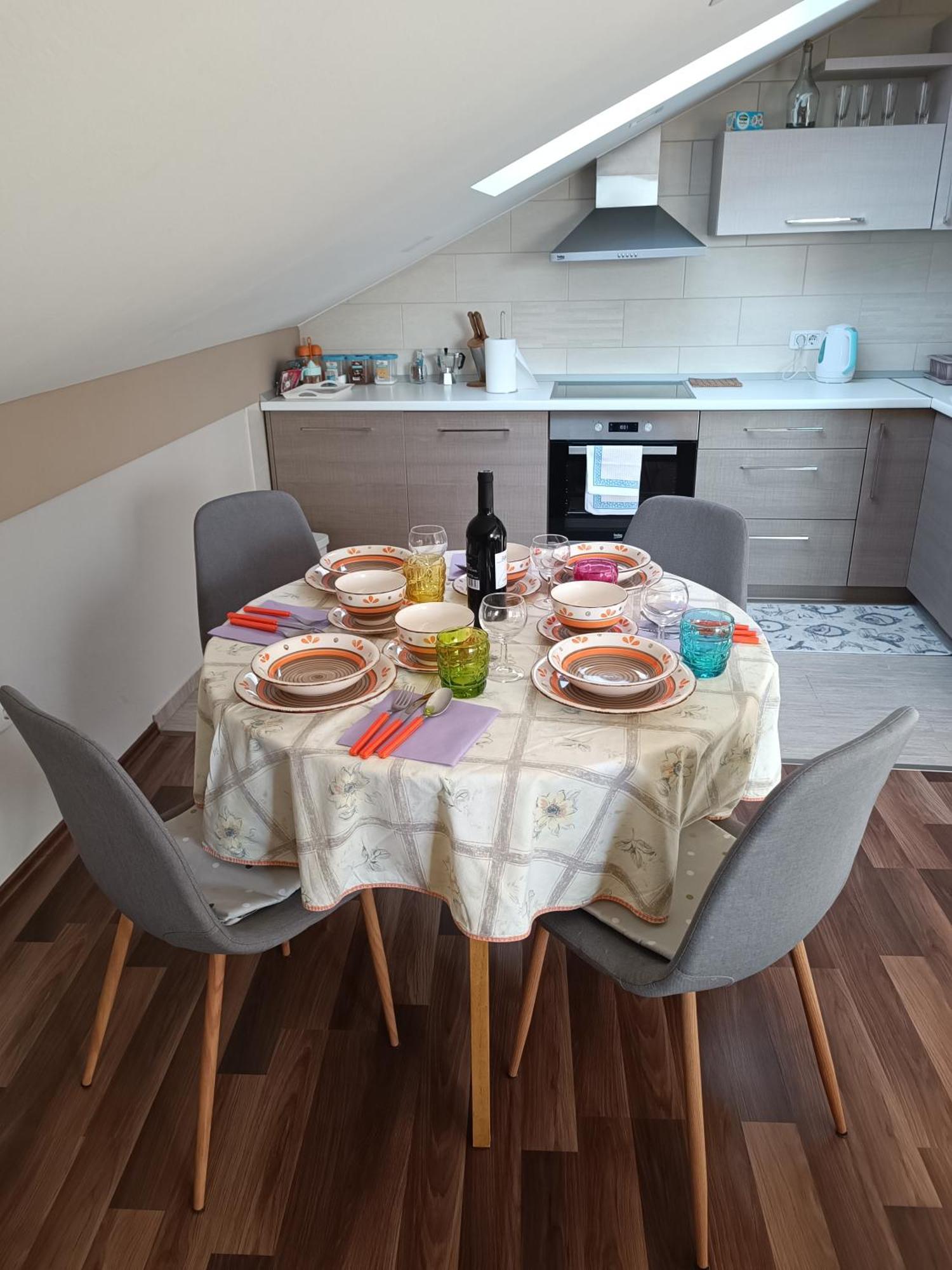 Apartmani Janjic Banja Luka Exteriér fotografie