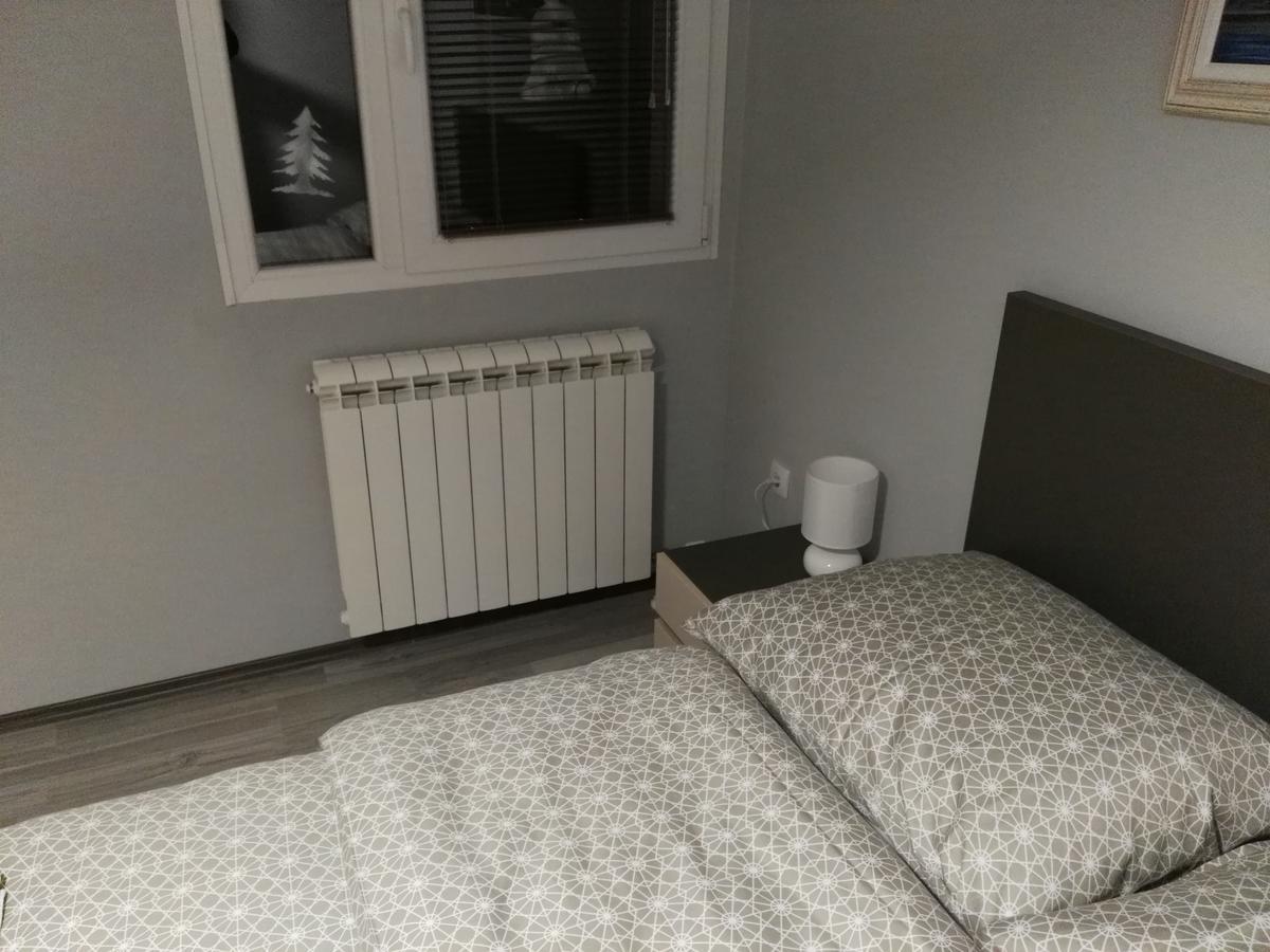 Apartmani Janjic Banja Luka Exteriér fotografie
