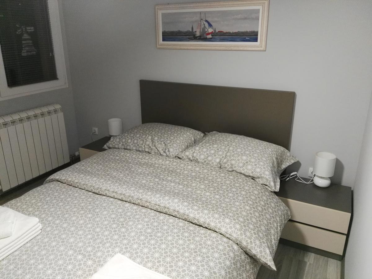 Apartmani Janjic Banja Luka Exteriér fotografie