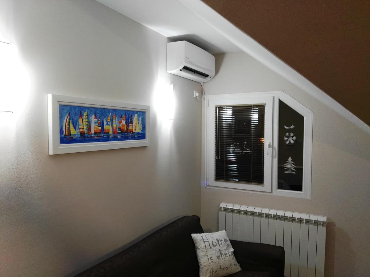 Apartmani Janjic Banja Luka Exteriér fotografie