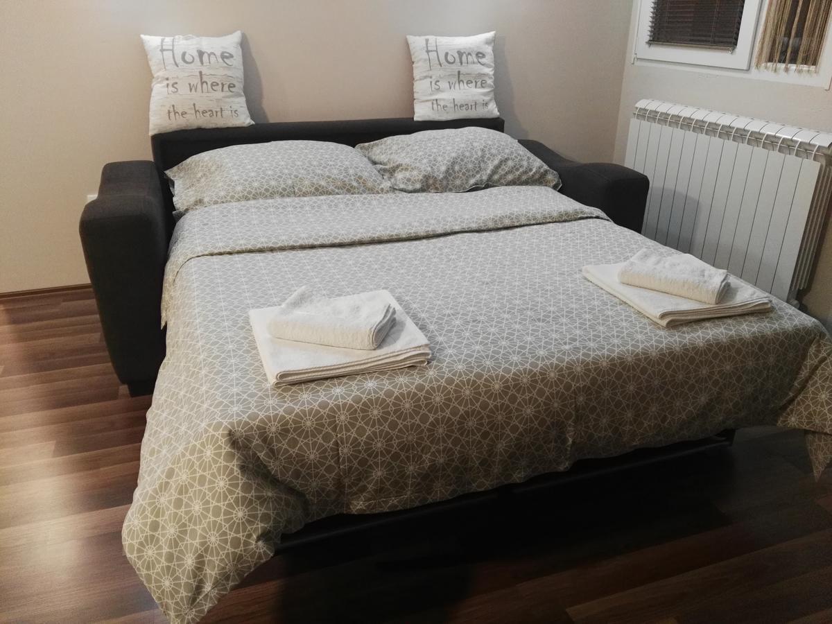 Apartmani Janjic Banja Luka Exteriér fotografie