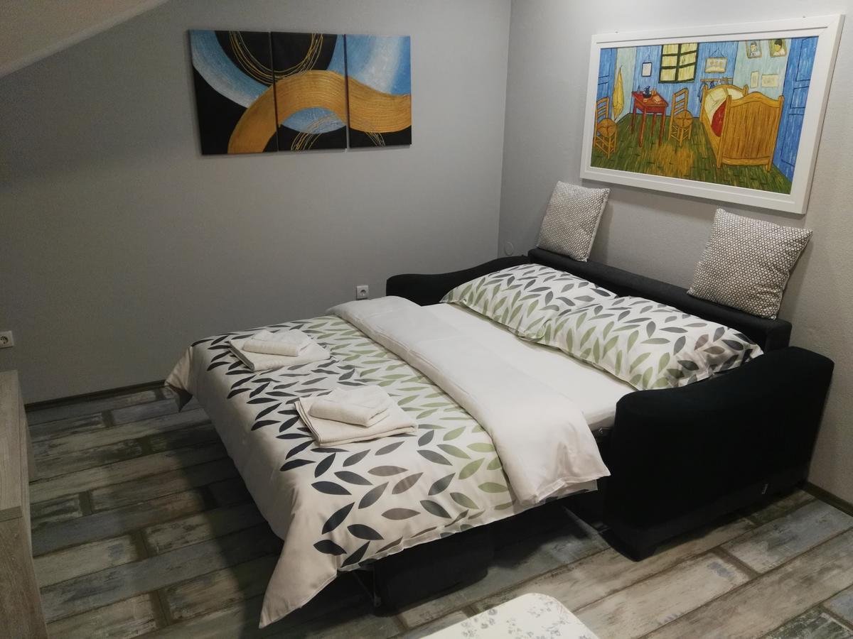 Apartmani Janjic Banja Luka Exteriér fotografie