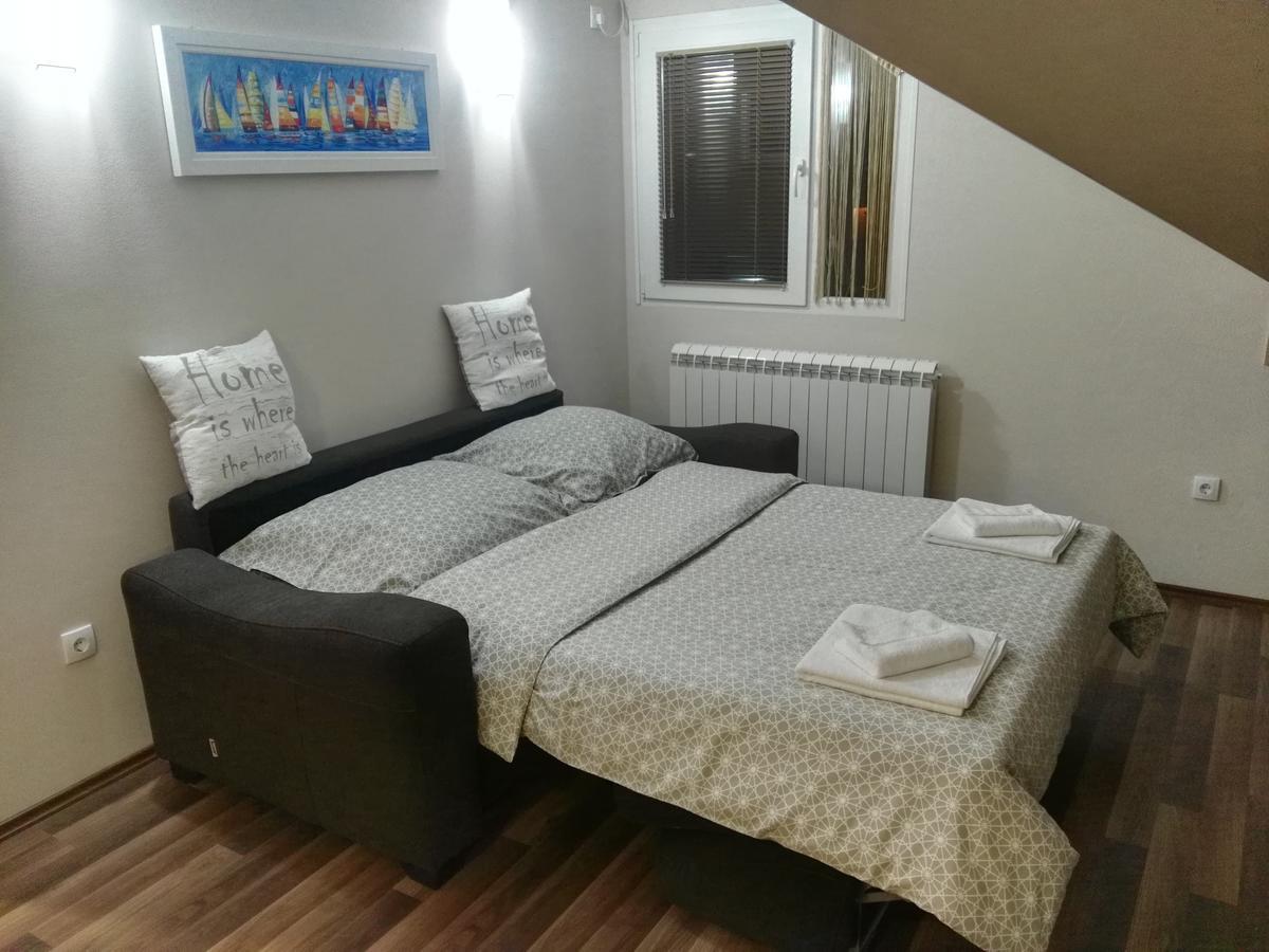 Apartmani Janjic Banja Luka Exteriér fotografie