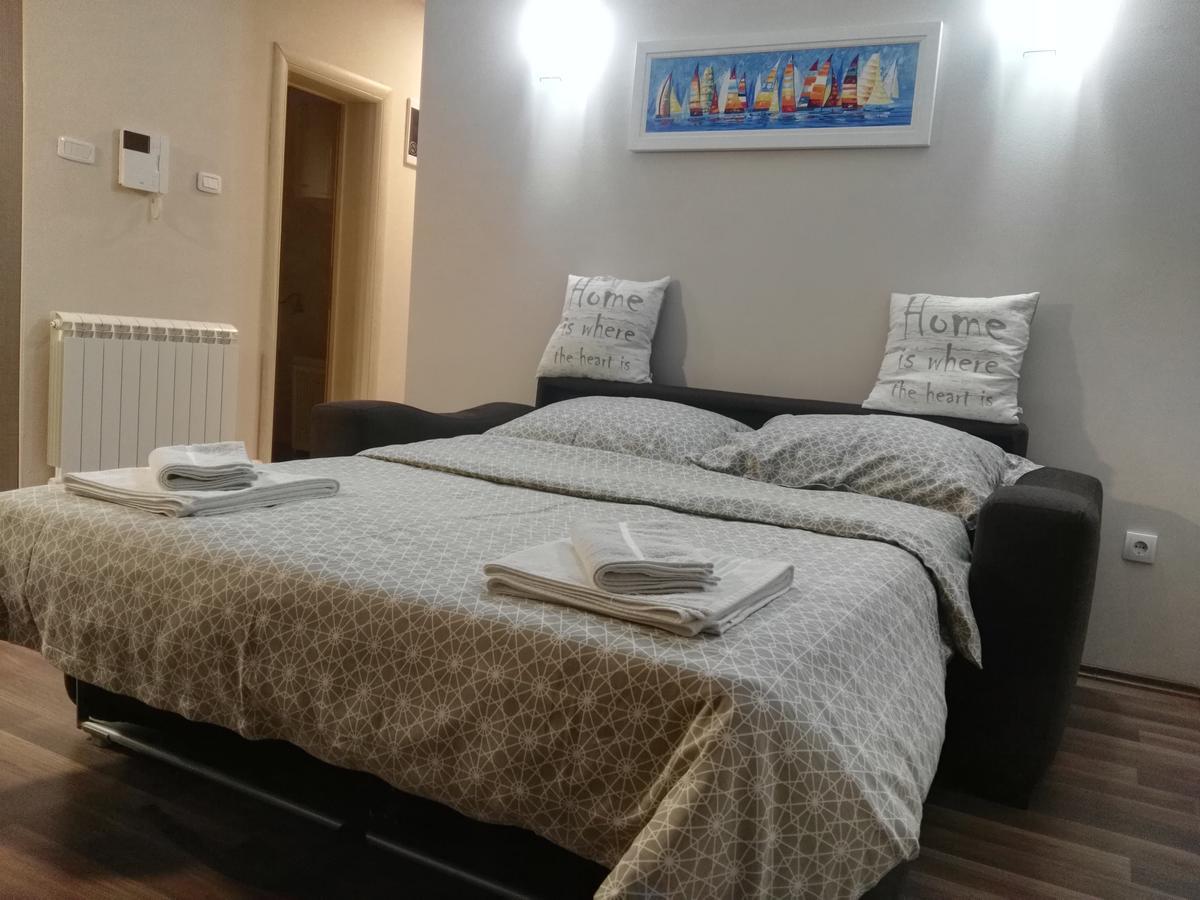 Apartmani Janjic Banja Luka Exteriér fotografie