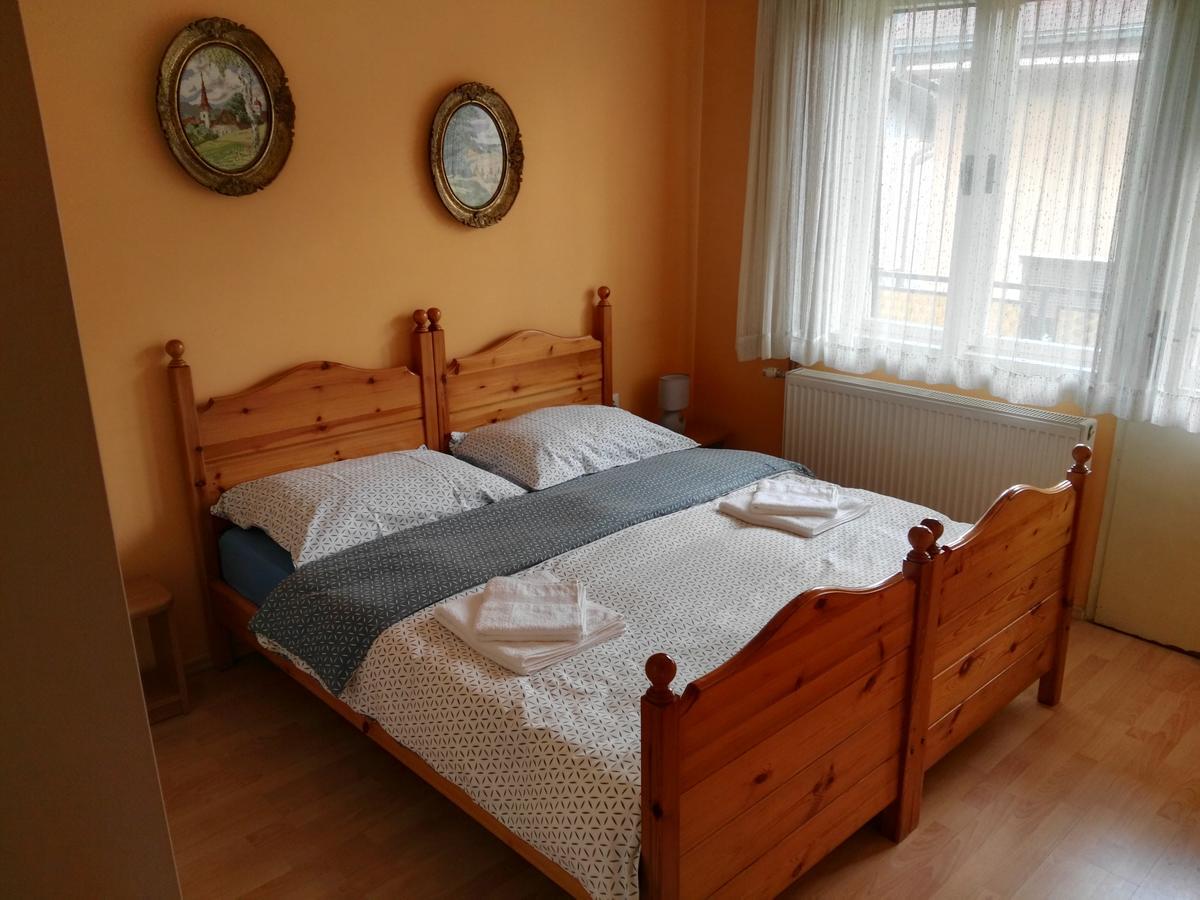 Apartmani Janjic Banja Luka Exteriér fotografie
