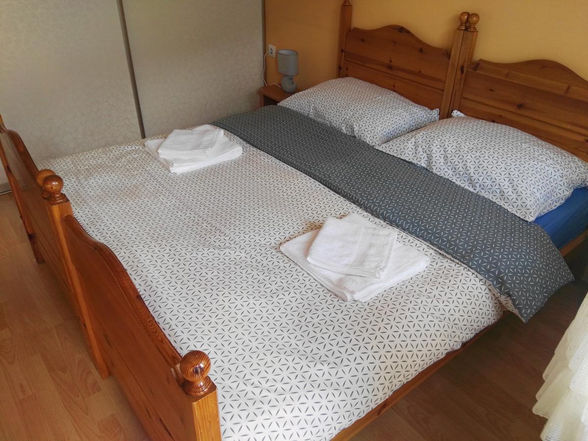 Apartmani Janjic Banja Luka Exteriér fotografie