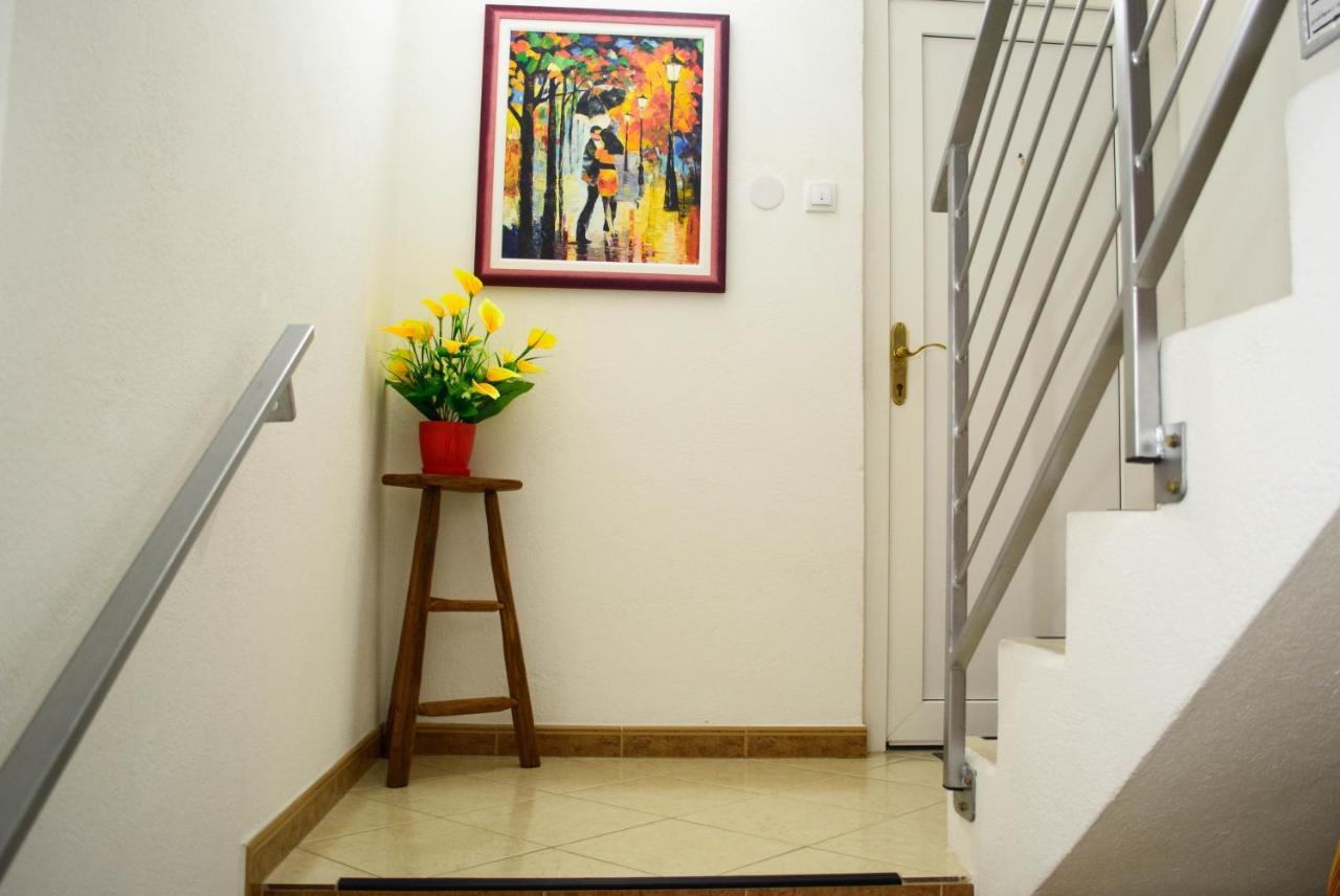 Apartmani Janjic Banja Luka Exteriér fotografie