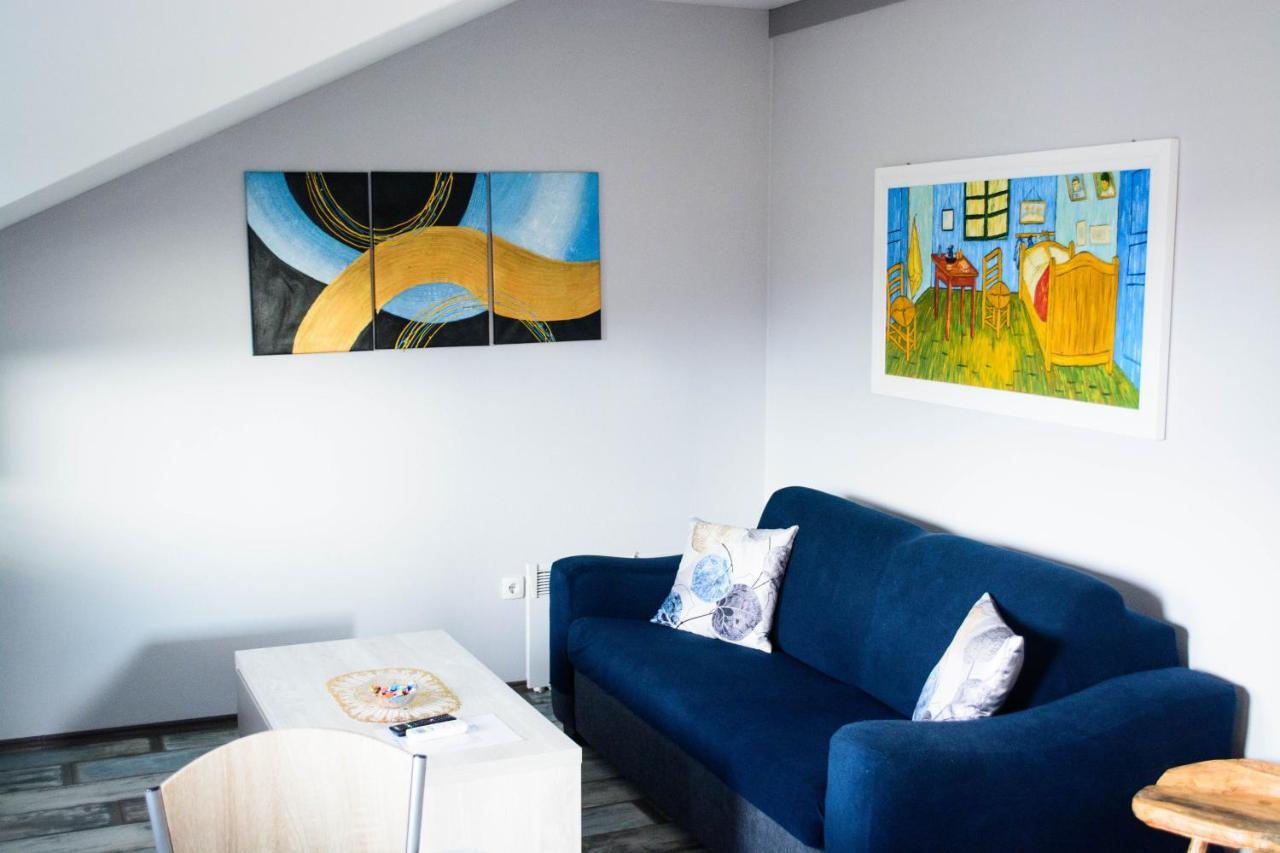 Apartmani Janjic Banja Luka Exteriér fotografie