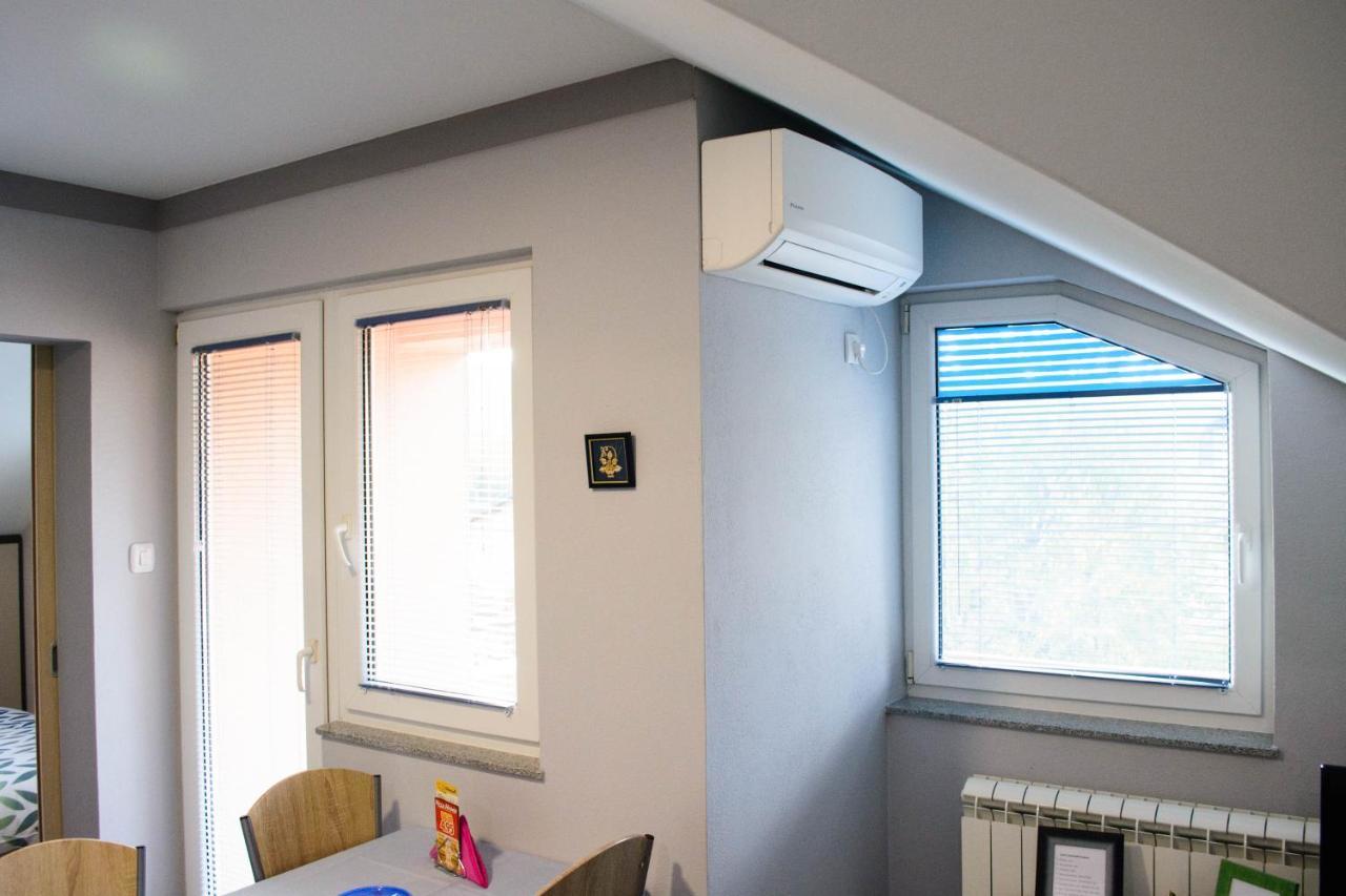 Apartmani Janjic Banja Luka Exteriér fotografie