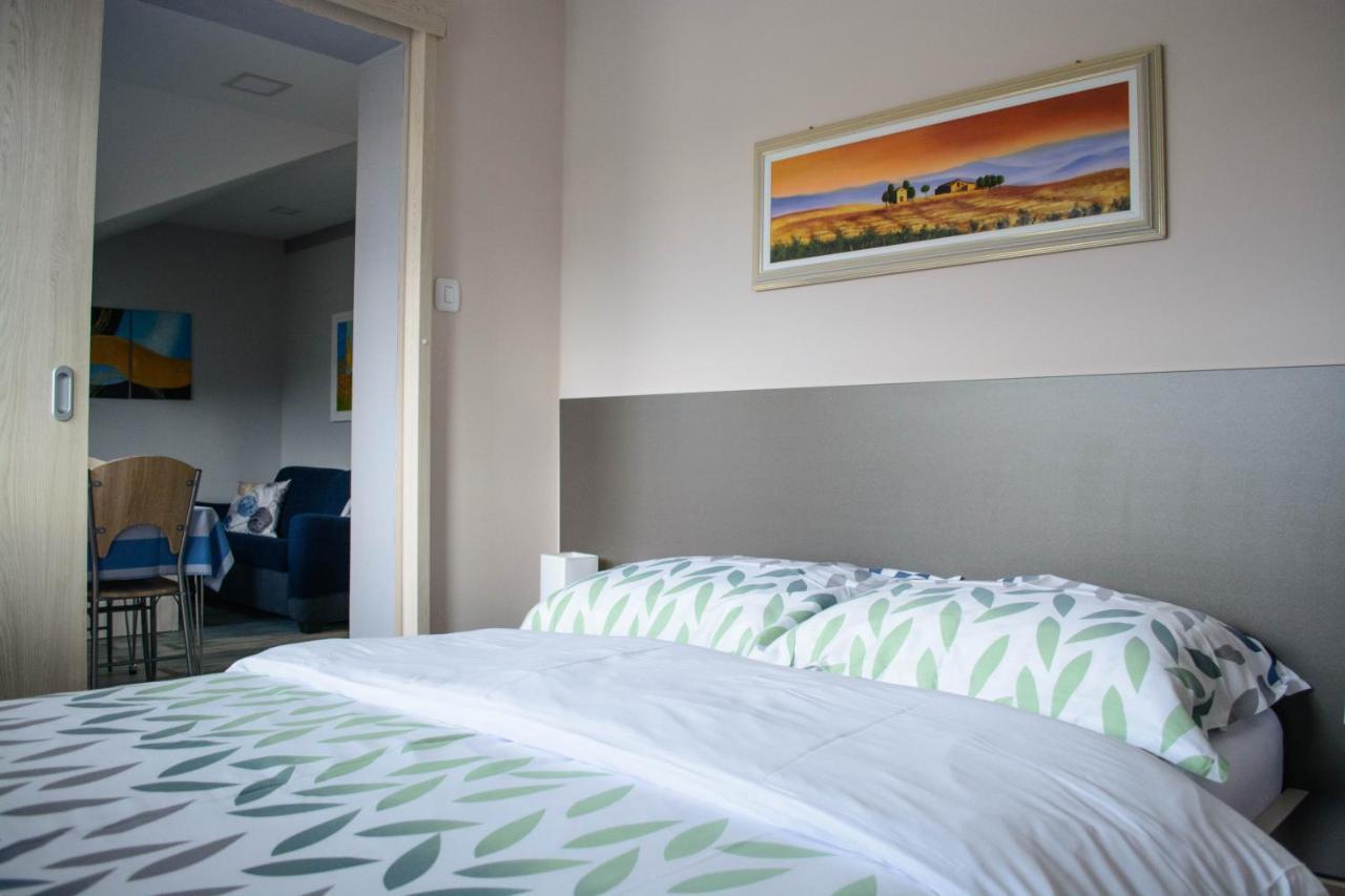 Apartmani Janjic Banja Luka Exteriér fotografie