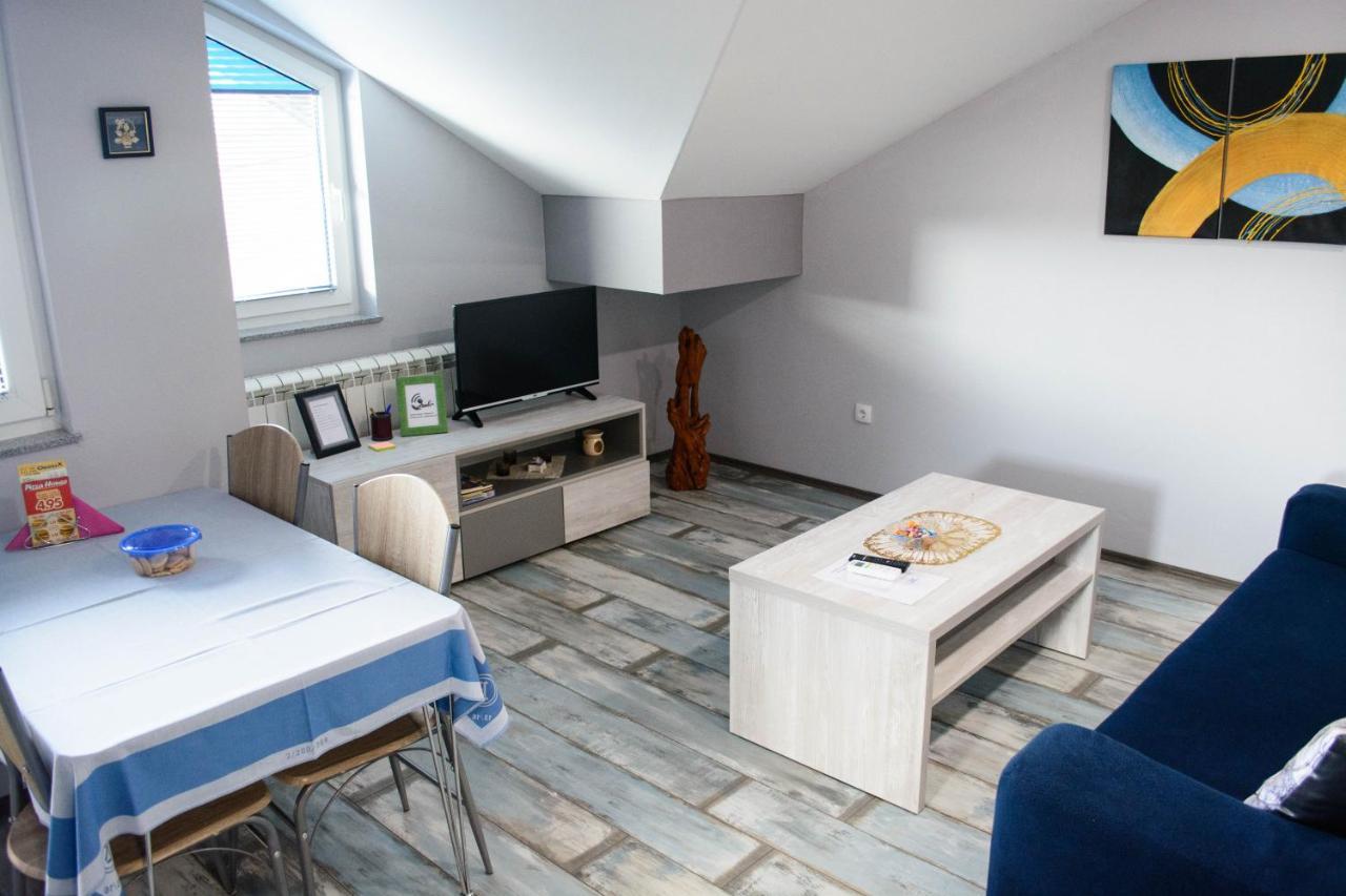 Apartmani Janjic Banja Luka Exteriér fotografie
