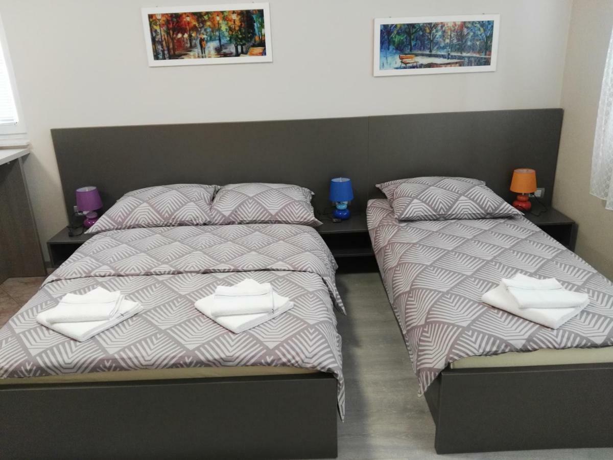 Apartmani Janjic Banja Luka Exteriér fotografie