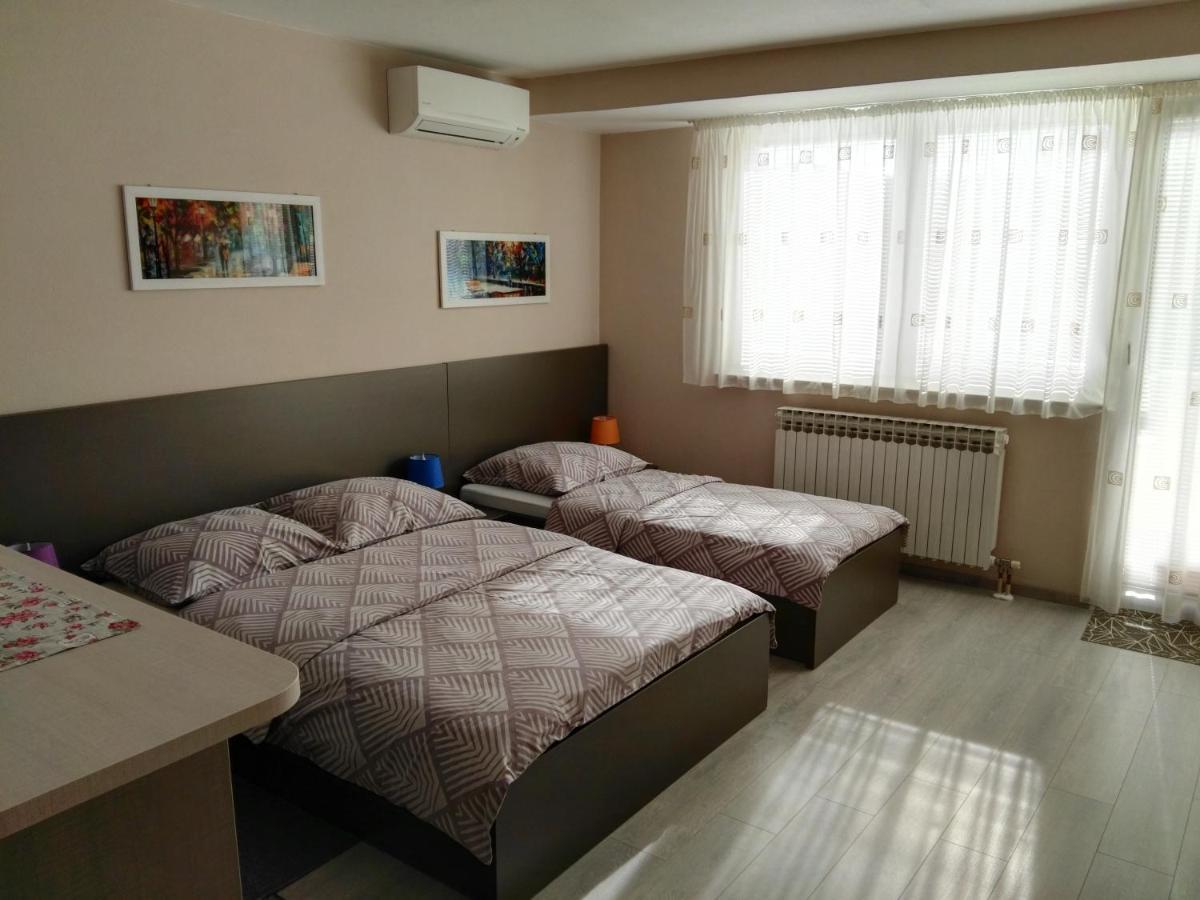 Apartmani Janjic Banja Luka Exteriér fotografie